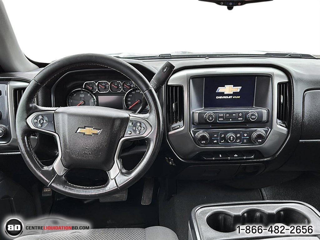 2018 Chevrolet Silverado 1500 in Granby, Quebec - 11 - w1024h768px