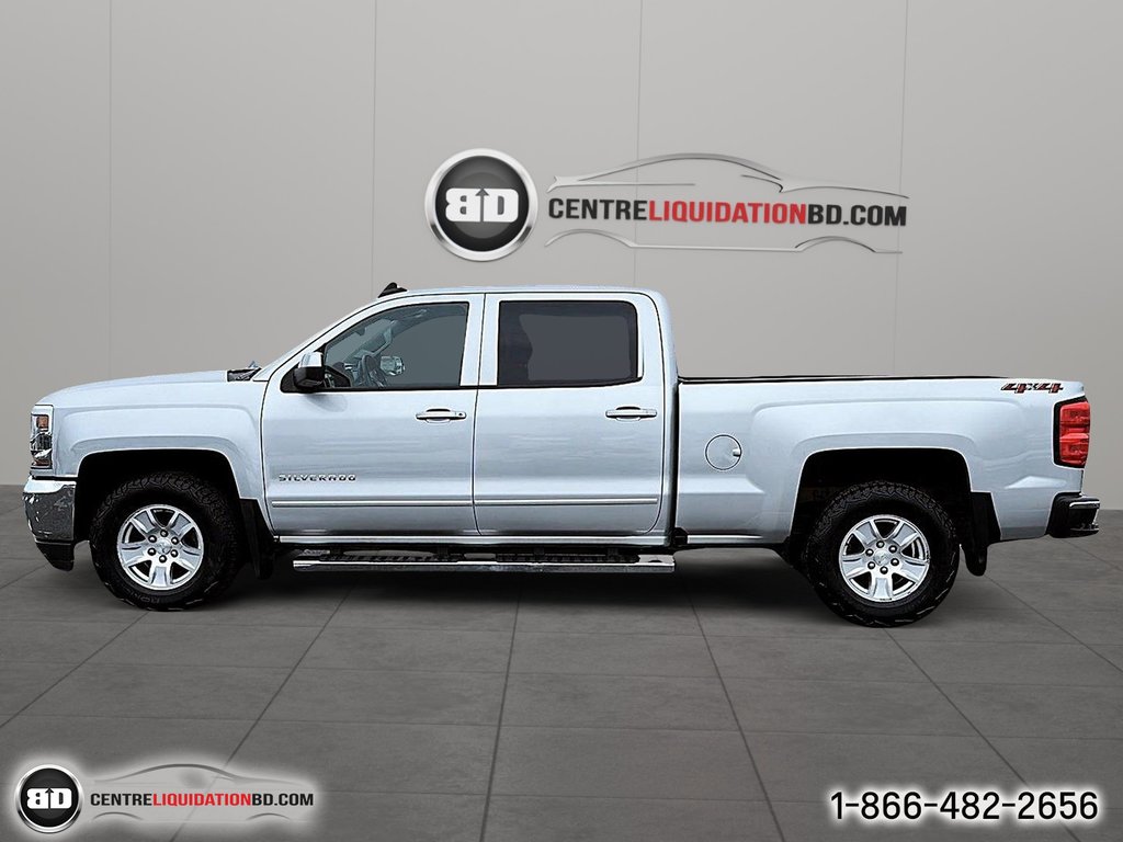 Silverado 1500 LT CREW CAB BOITE 6.5P 2018 à Granby, Québec - 8 - w1024h768px