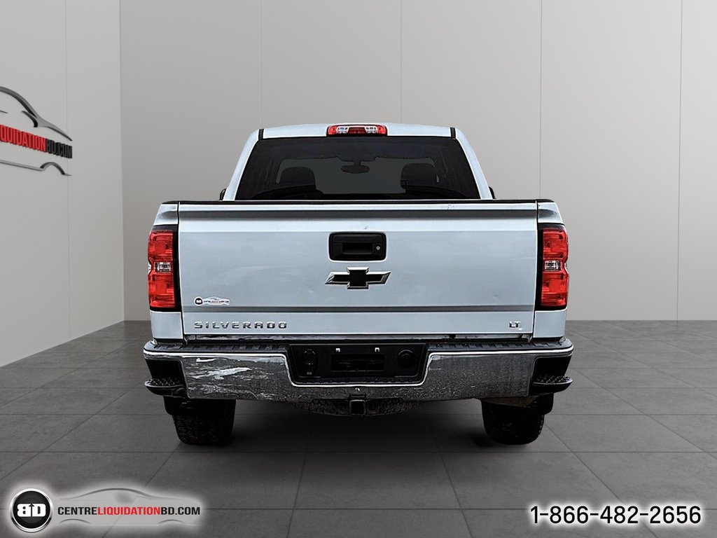 Silverado 1500 LT CREW CAB BOITE 6.5P 2018 à Granby, Québec - 6 - w1024h768px