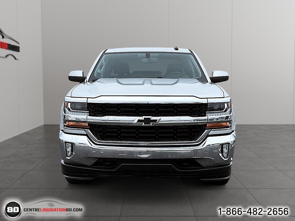 2018  Silverado 1500 LT CREW CAB BOITE 6.5P in Granby, Quebec - 2 - w1024h768px