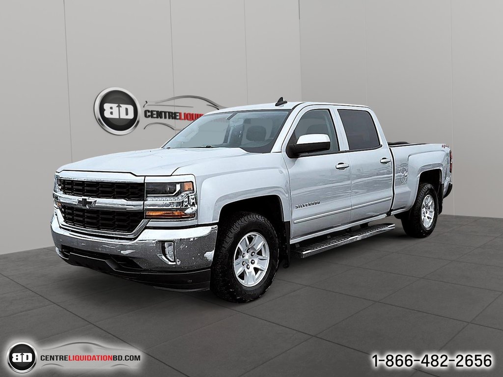 2018 Chevrolet Silverado 1500 in Granby, Quebec - 1 - w1024h768px