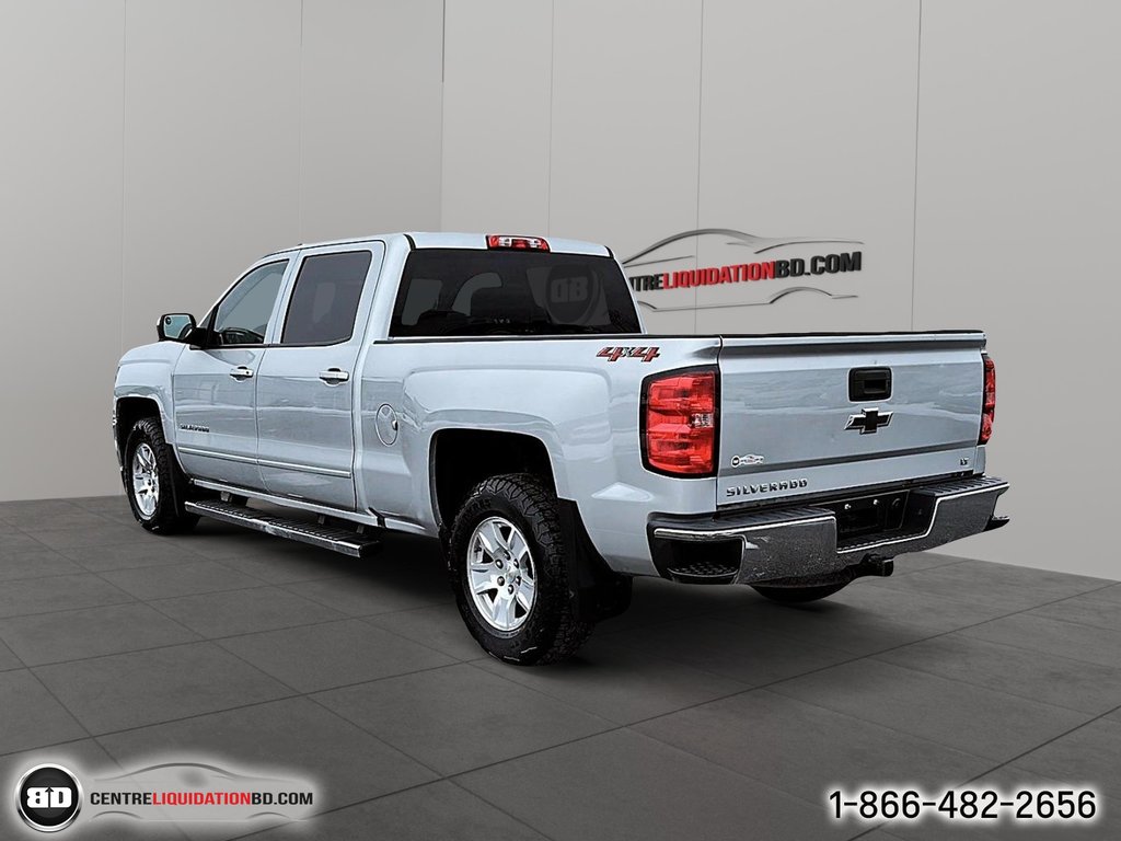 2018  Silverado 1500 LT CREW CAB BOITE 6.5P in Granby, Quebec - 7 - w1024h768px