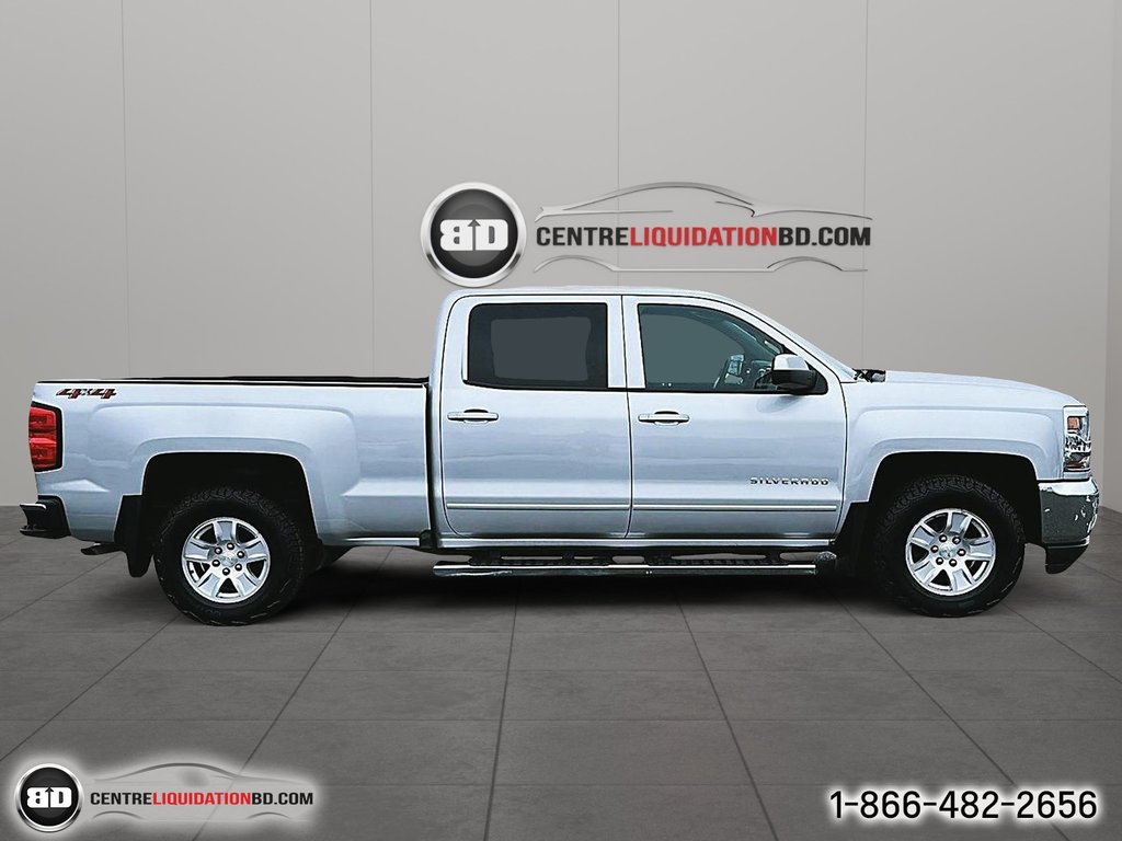 Silverado 1500 LT CREW CAB BOITE 6.5P 2018 à Granby, Québec - 4 - w1024h768px