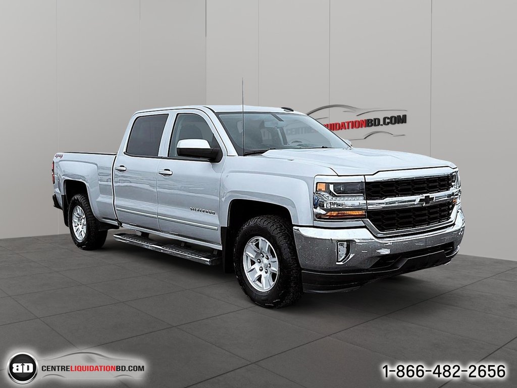 2018 Chevrolet Silverado 1500 in Granby, Quebec - 3 - w1024h768px