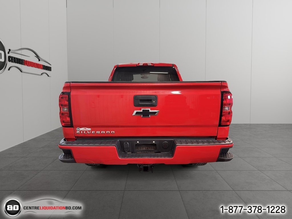 2018 Chevrolet Silverado 1500 Double Cab Custom in Granby, Quebec - 7 - w1024h768px