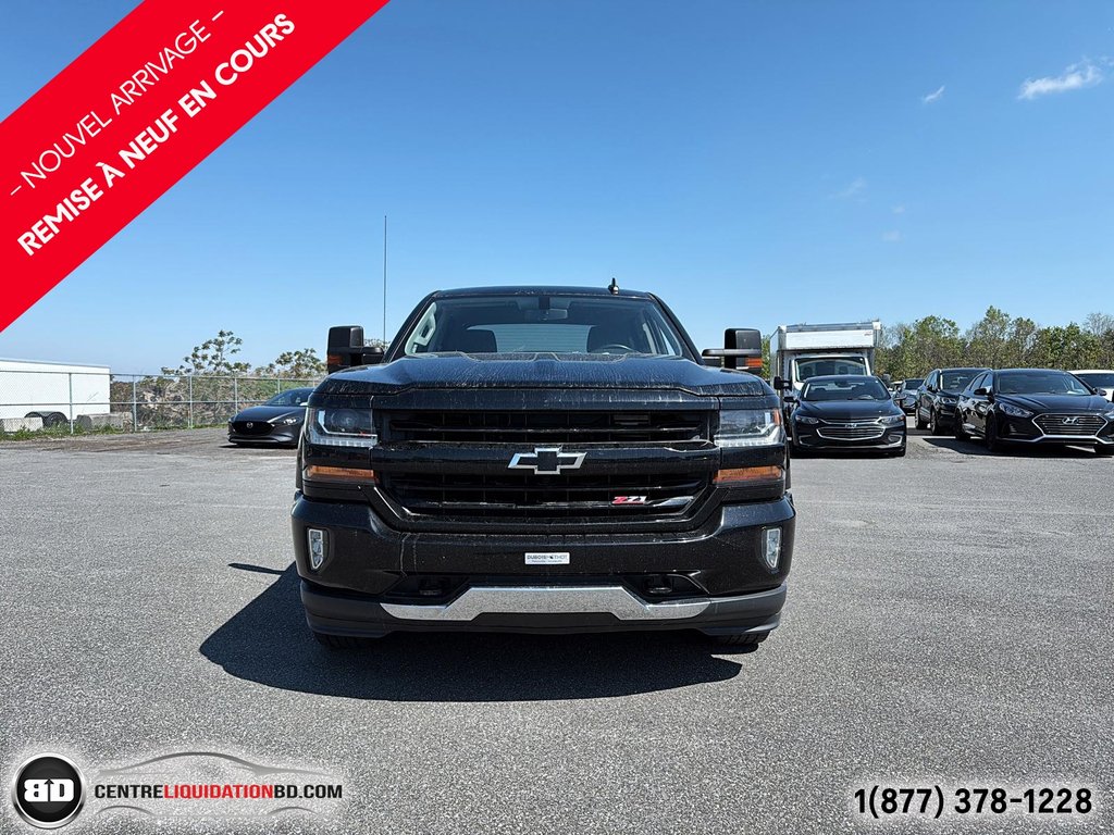 Chevrolet Silverado 1500 LT 2018 à Granby, Québec - 2 - w1024h768px
