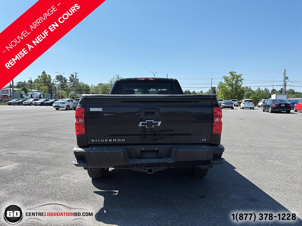 Chevrolet Silverado 1500 LT 2018 à Granby, Québec - 9 - w1024h768px