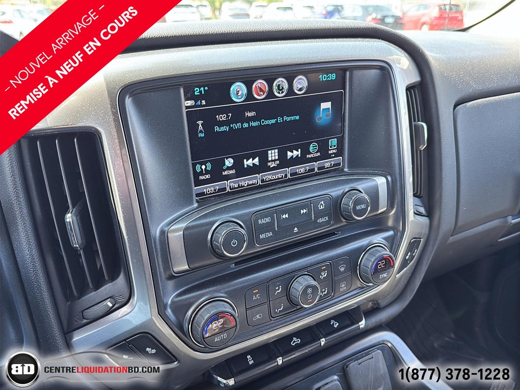 Chevrolet Silverado 1500 LT 2018 à Granby, Québec - 15 - w1024h768px