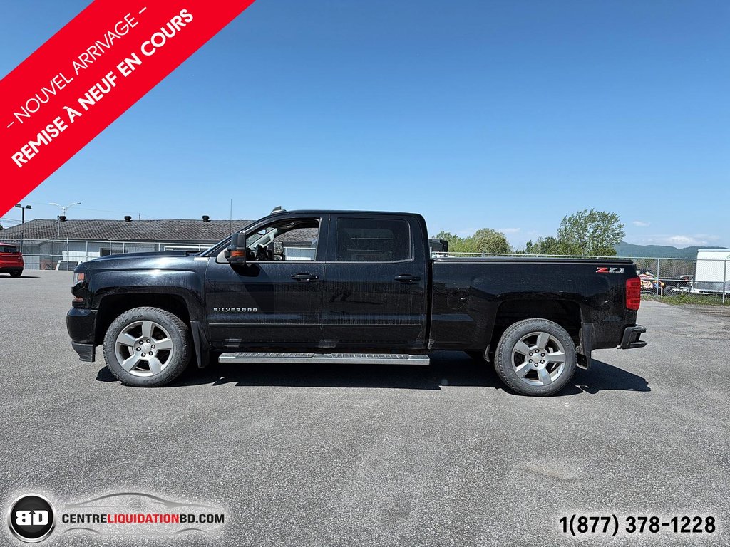 Chevrolet Silverado 1500 LT 2018 à Granby, Québec - 11 - w1024h768px