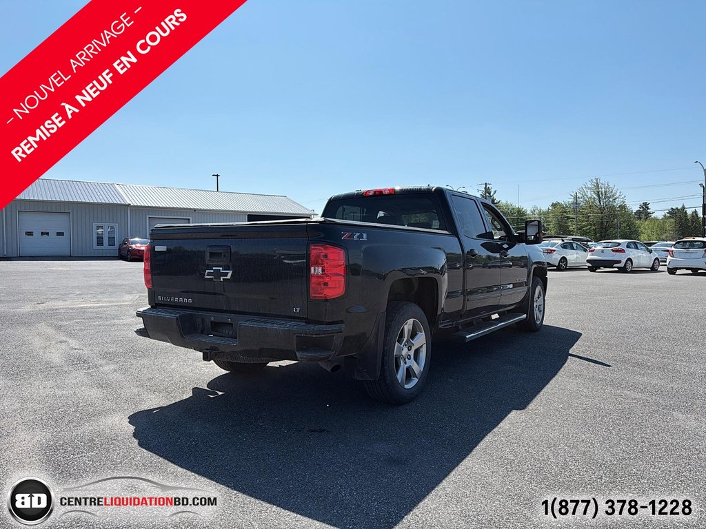 Chevrolet Silverado 1500 LT 2018 à Granby, Québec - 8 - w1024h768px