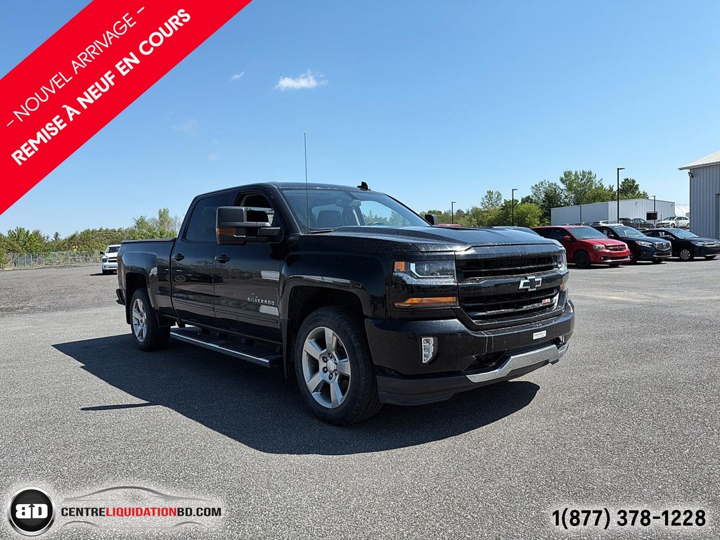 Chevrolet Silverado 1500 LT 2018 à Granby, Québec - 4 - w1024h768px