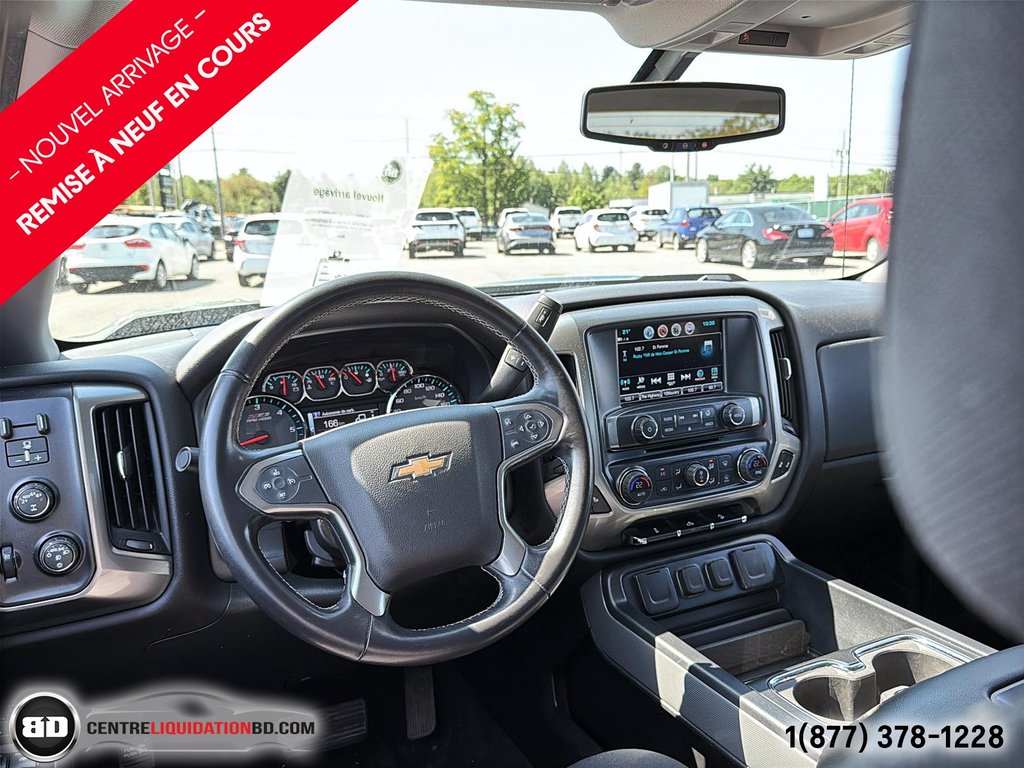 Chevrolet Silverado 1500 LT 2018 à Granby, Québec - 13 - w1024h768px
