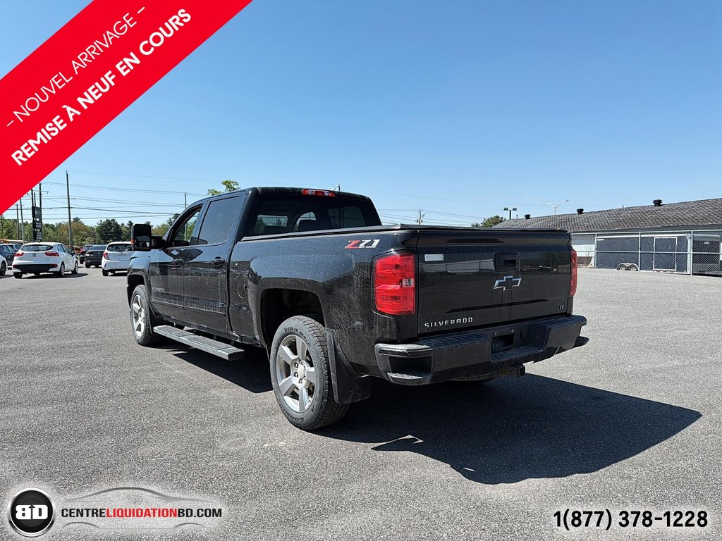 Chevrolet Silverado 1500 LT 2018 à Granby, Québec - 10 - w1024h768px