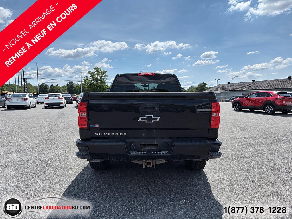 Chevrolet Silverado 1500 WT 5.3L CREW CAB BOÎTE 6.5P 2018 à Granby, Québec - 8 - w1024h768px