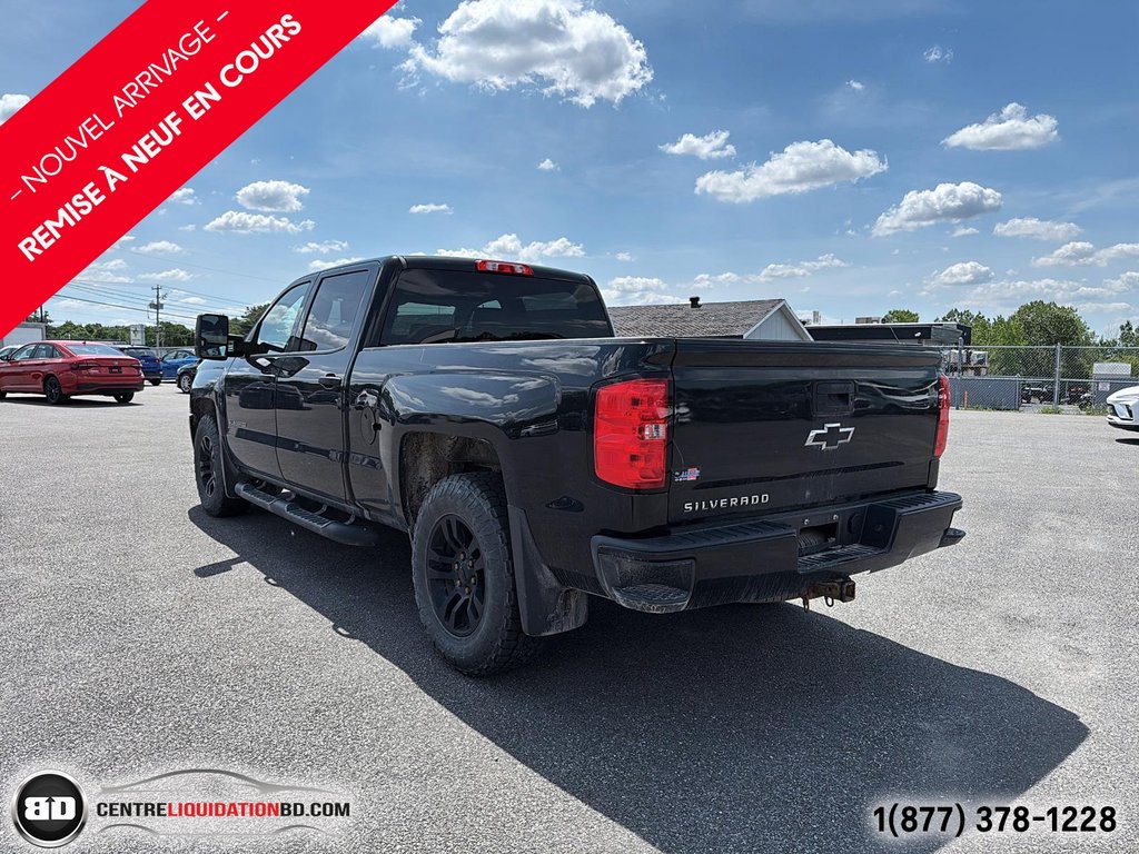 Chevrolet Silverado 1500 WT 5.3L CREW CAB BOÎTE 6.5P 2018 à Granby, Québec - 9 - w1024h768px