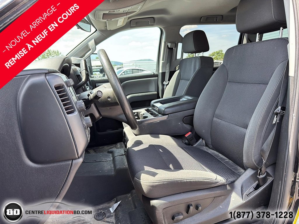 Chevrolet Silverado 1500 WT 5.3L CREW CAB BOÎTE 6.5P 2018 à Granby, Québec - 12 - w1024h768px