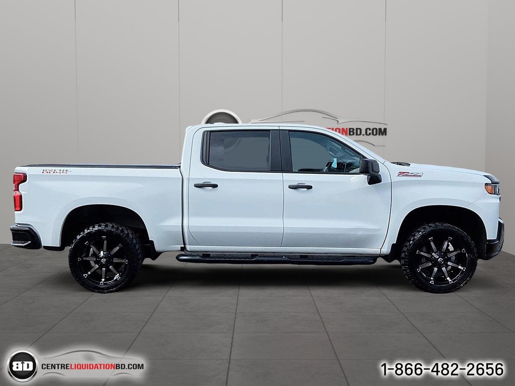 Silverado 1500 TRAIL BOSS CREW CAB BOITE 5.8pi 2019 à Granby, Québec - 6 - w1024h768px