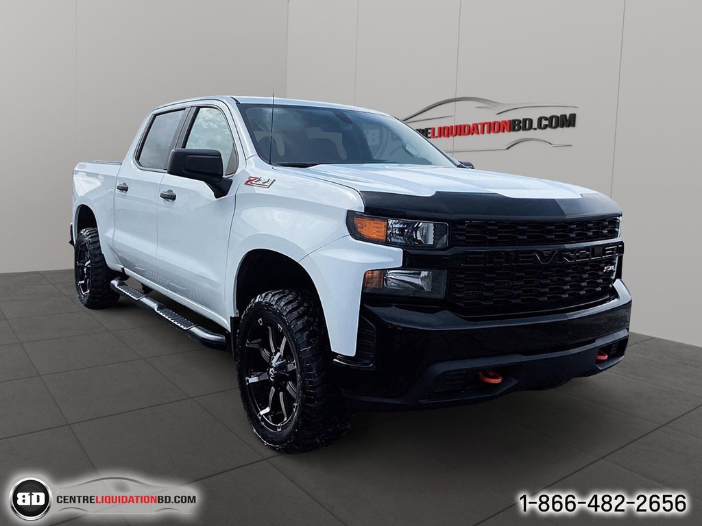 Silverado 1500 TRAIL BOSS CREW CAB BOITE 5.8pi 2019 à Granby, Québec - 5 - w1024h768px