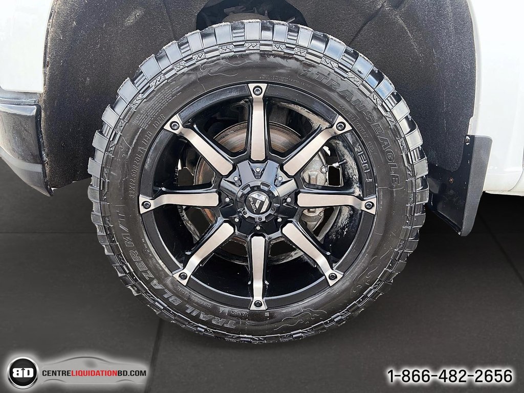 Silverado 1500 TRAIL BOSS CREW CAB BOITE 5.8pi 2019 à Granby, Québec - 11 - w1024h768px