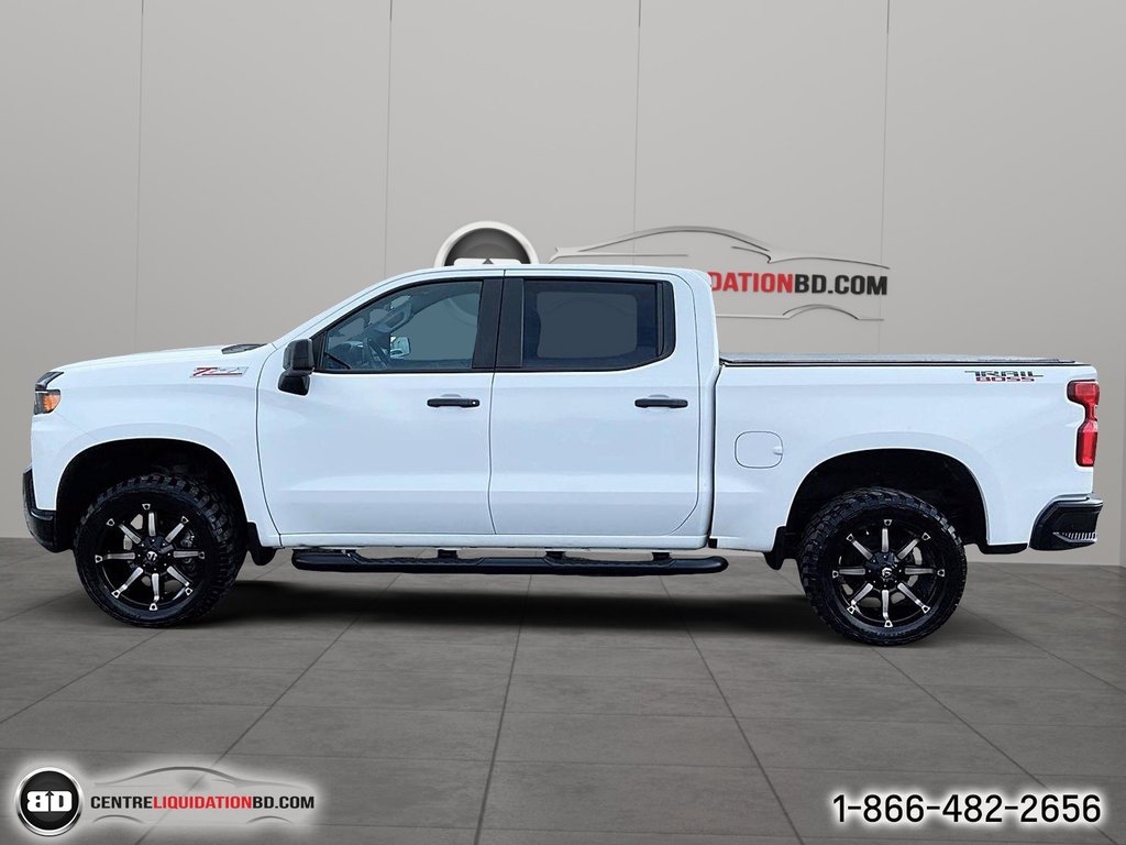 Silverado 1500 TRAIL BOSS CREW CAB BOITE 5.8pi 2019 à Granby, Québec - 10 - w1024h768px