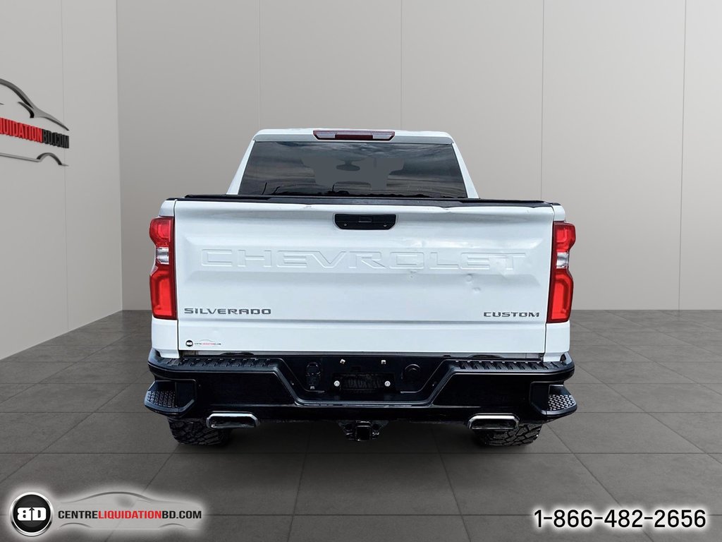 Silverado 1500 TRAIL BOSS CREW CAB BOITE 5.8pi 2019 à Granby, Québec - 8 - w1024h768px