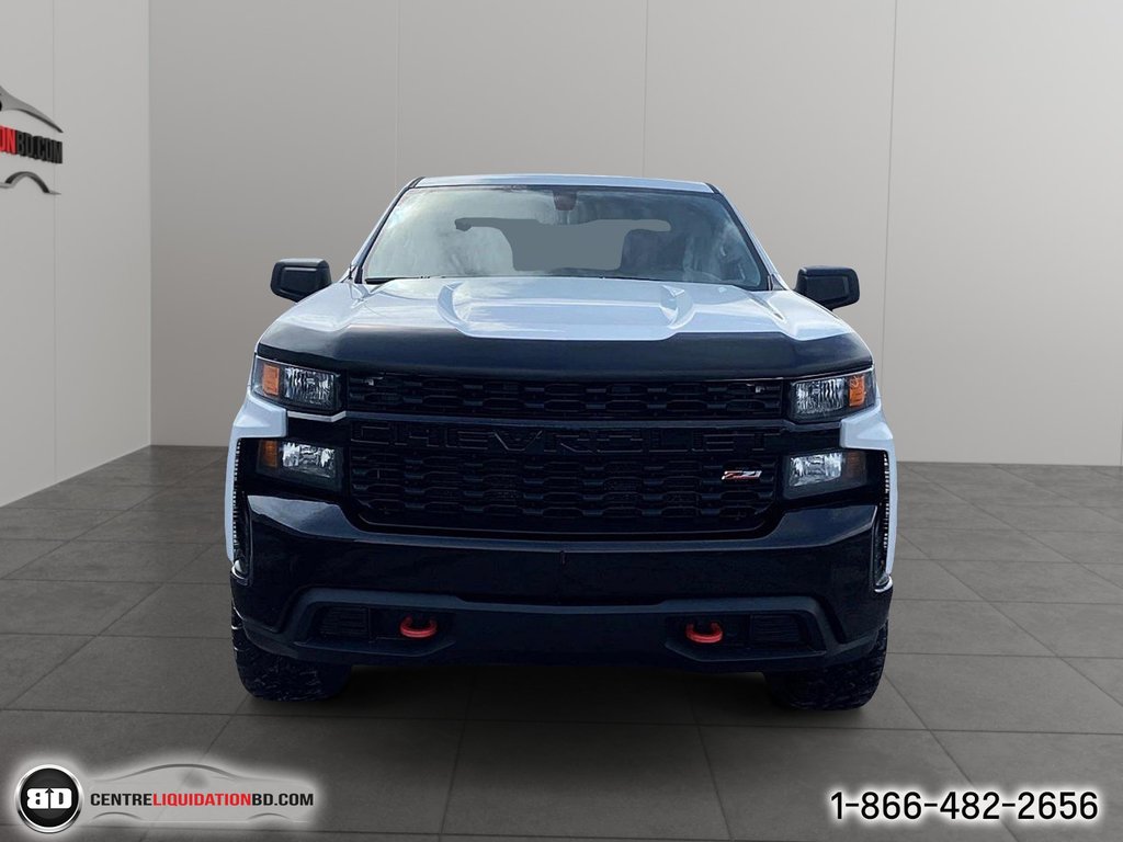 Chevrolet Silverado 1500  2019 à Granby, Québec - 3 - w1024h768px