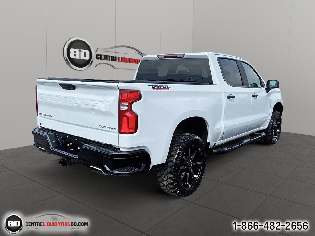 Chevrolet Silverado 1500  2019 à Granby, Québec - 7 - w1024h768px