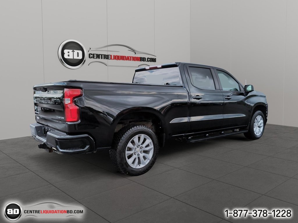 2020 Chevrolet Silverado 1500 in Granby, Quebec - 6 - w1024h768px