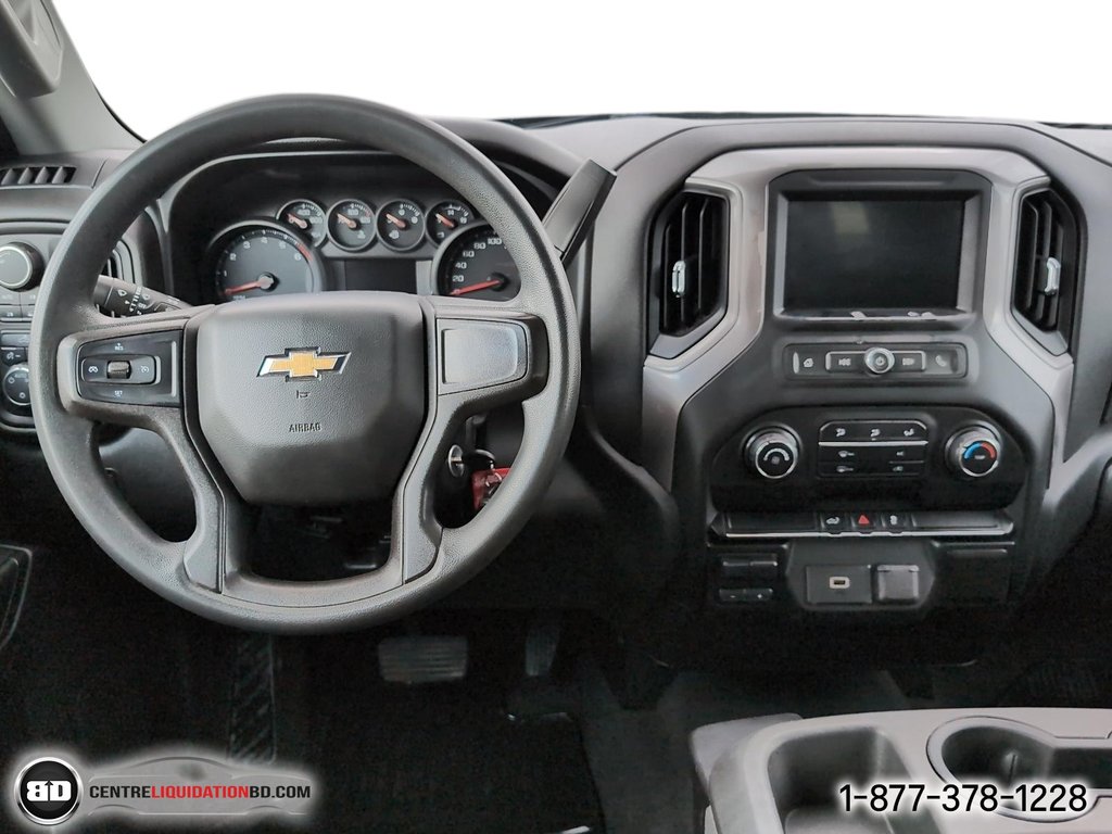 2020 Chevrolet Silverado 1500 in Granby, Quebec - 14 - w1024h768px