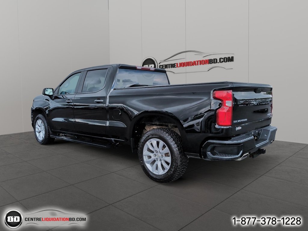 2020 Chevrolet Silverado 1500 in Granby, Quebec - 8 - w1024h768px