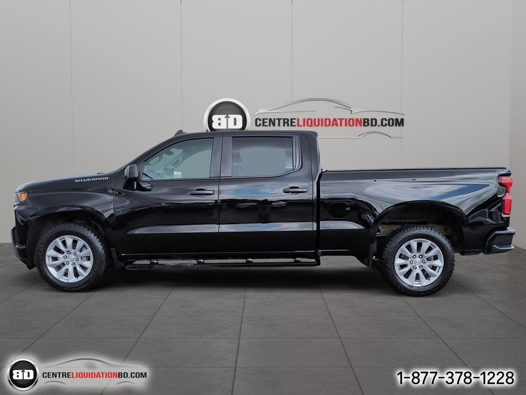 2020 Chevrolet Silverado 1500 in Granby, Quebec - 9 - w1024h768px