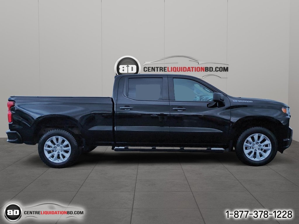 2020 Chevrolet Silverado 1500 in Granby, Quebec - 4 - w1024h768px