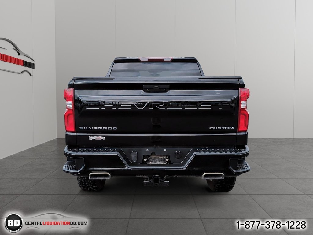 2020 Chevrolet Silverado 1500 in Granby, Quebec - 7 - w1024h768px