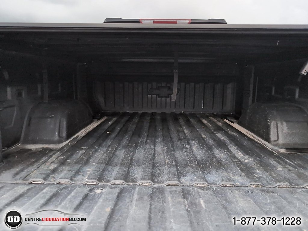 2020 Chevrolet Silverado 1500 in Granby, Quebec - 10 - w1024h768px