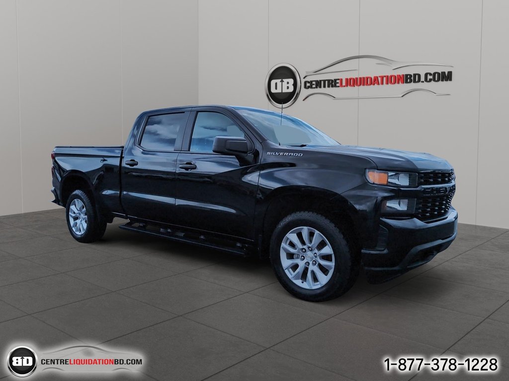 2020 Chevrolet Silverado 1500 in Granby, Quebec - 3 - w1024h768px