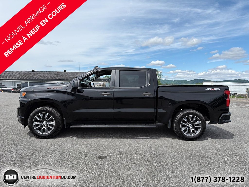 Chevrolet Silverado 1500 CUSTOM 2020 à Granby, Québec - 11 - w1024h768px