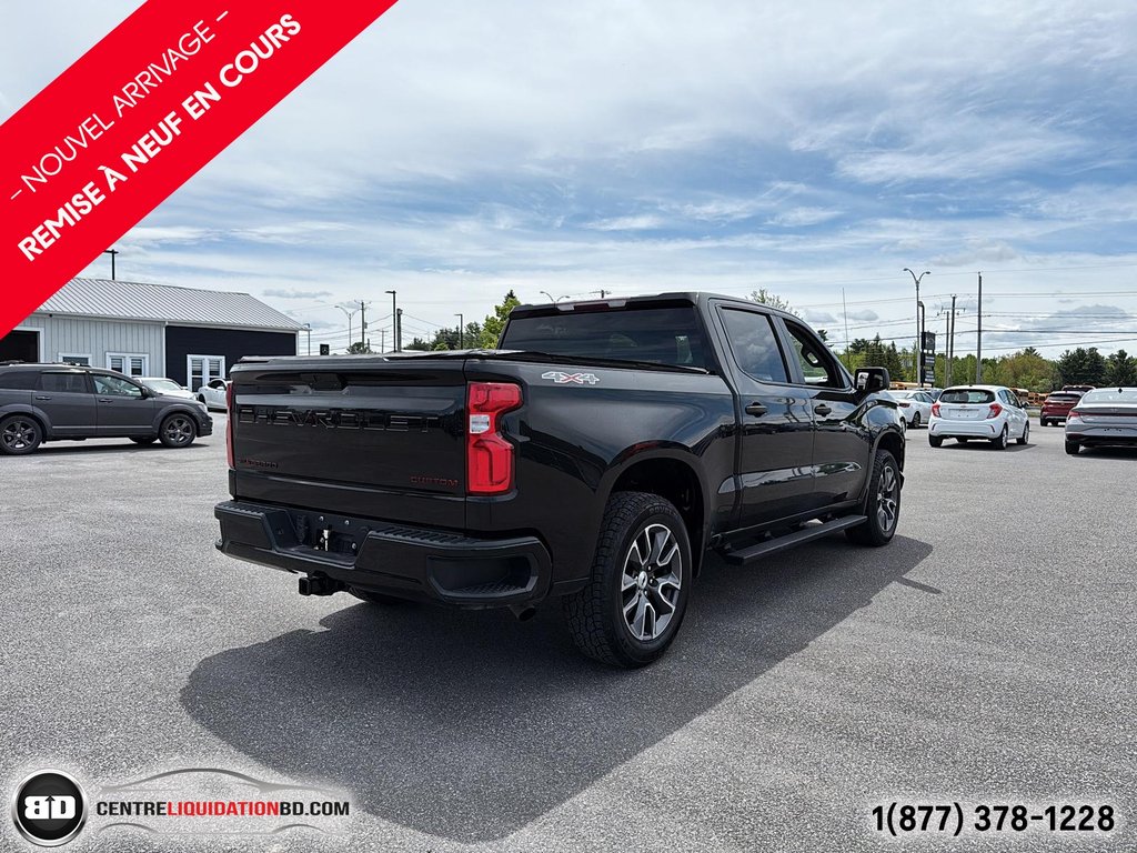 Chevrolet Silverado 1500 CUSTOM 2020 à Granby, Québec - 8 - w1024h768px