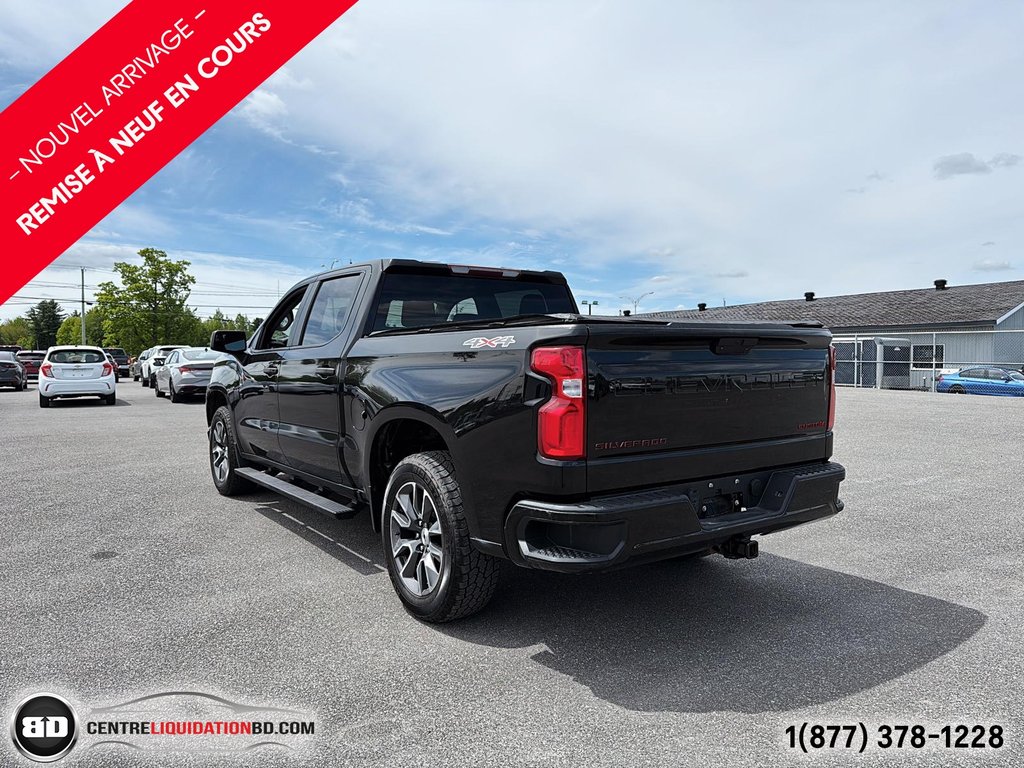 Chevrolet Silverado 1500 CUSTOM 2020 à Granby, Québec - 10 - w1024h768px