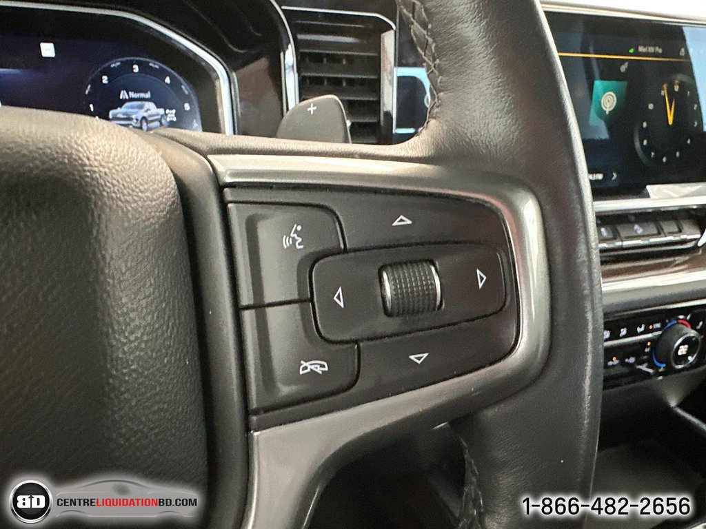 2023  Silverado 1500 RST CREW CAB BOITE 6.5P in Granby, Quebec - 14 - w1024h768px