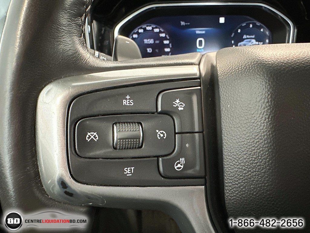 2023 Chevrolet Silverado 1500 in Granby, Quebec - 13 - w1024h768px