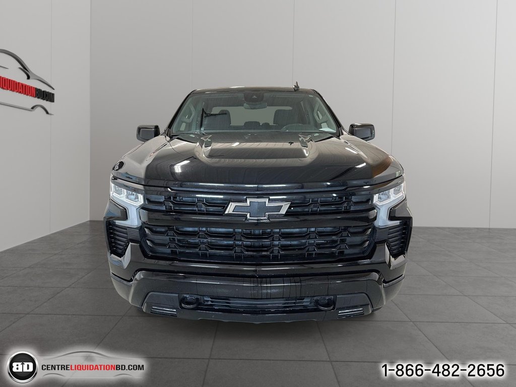 2023  Silverado 1500 RST CREW CAB BOITE 6.5P in Granby, Quebec - 2 - w1024h768px