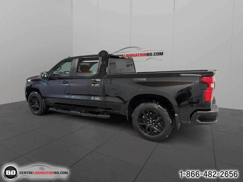 Silverado 1500 RST CREW CAB BOITE 6.5P 2023 à Granby, Québec - 3 - w1024h768px