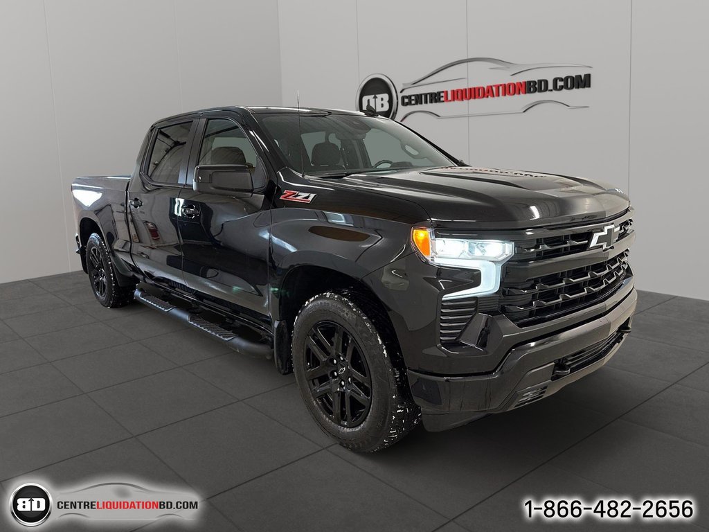 2023  Silverado 1500 RST CREW CAB BOITE 6.5P in Granby, Quebec - 5 - w1024h768px