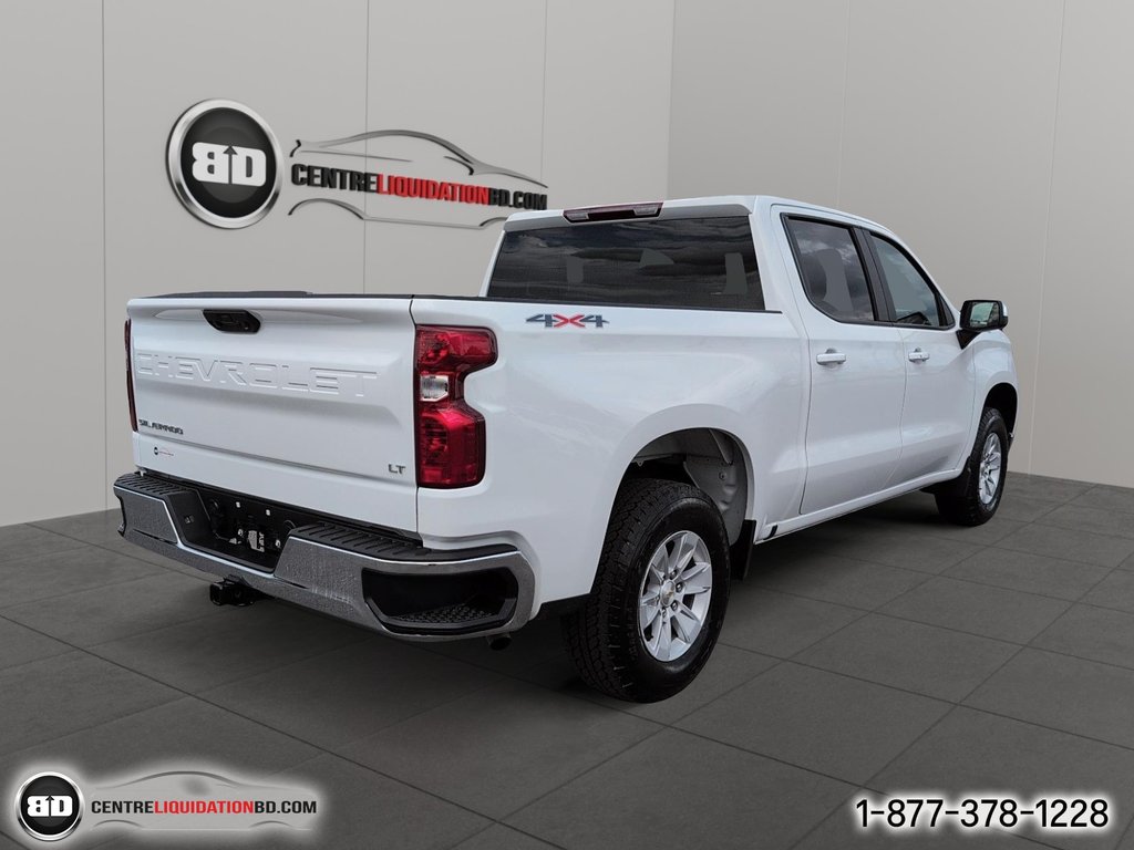 Chevrolet Silverado 1500 LT V8 5,3L 2025 à Granby, Québec - 6 - w1024h768px