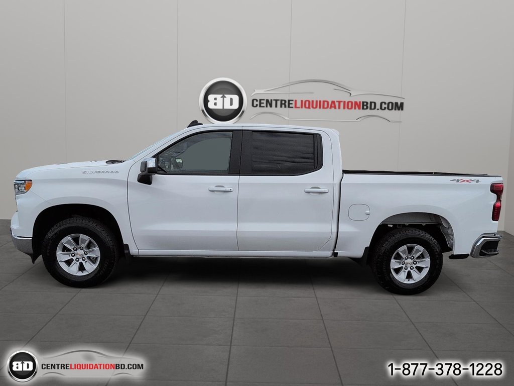 Chevrolet Silverado 1500 LT V8 5,3L 2025 à Granby, Québec - 9 - w1024h768px