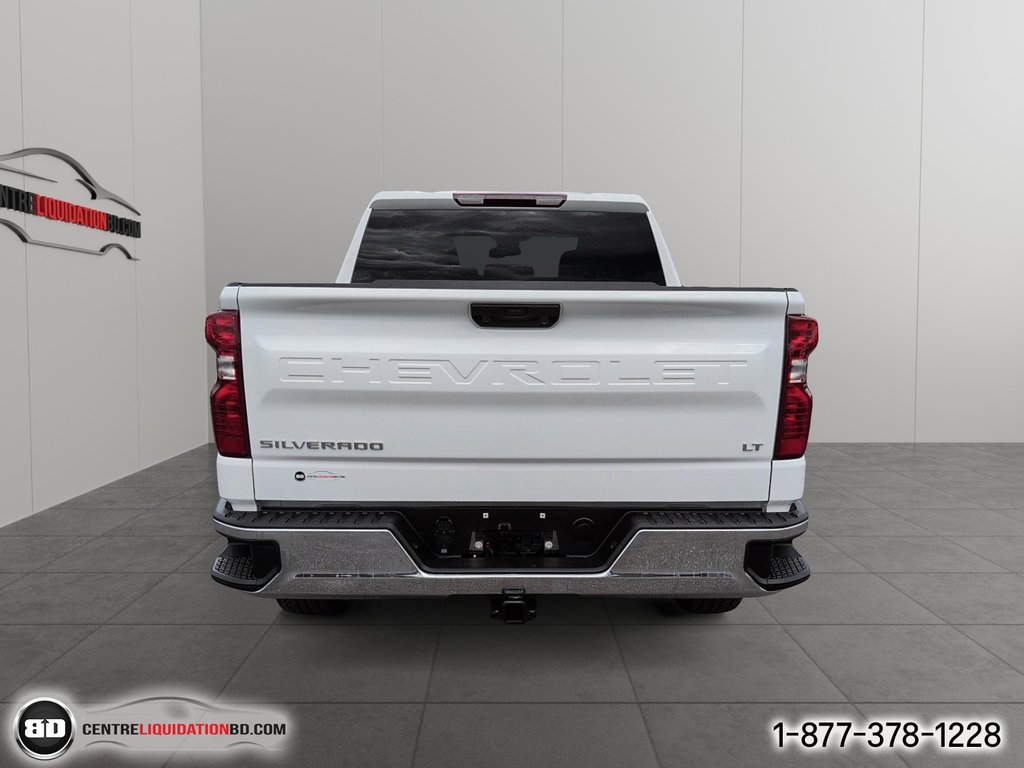Chevrolet Silverado 1500 LT V8 5,3L 2025 à Granby, Québec - 7 - w1024h768px
