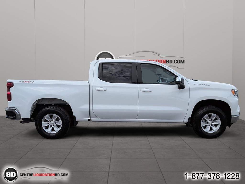 Chevrolet Silverado 1500 LT V8 5,3L 2025 à Granby, Québec - 4 - w1024h768px