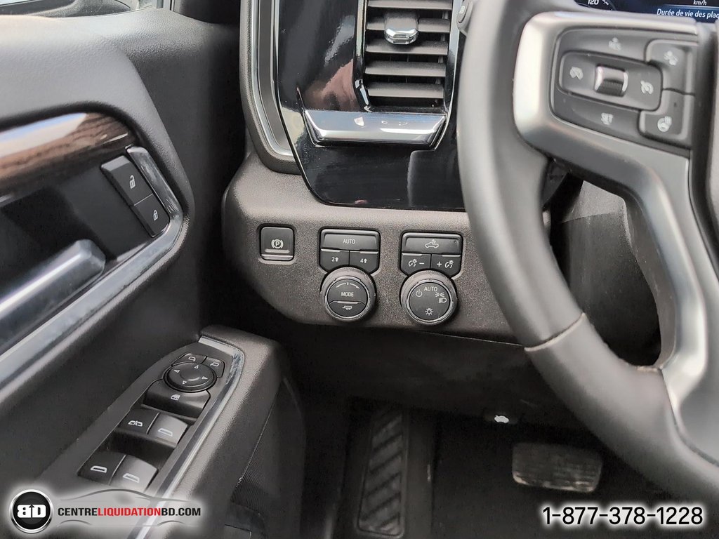 Chevrolet Silverado 1500 LT V8 5,3L 2025 à Granby, Québec - 15 - w1024h768px