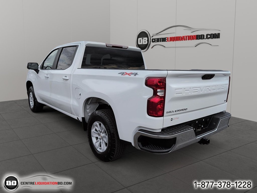 Chevrolet Silverado 1500 LT V8 5,3L 2025 à Granby, Québec - 8 - w1024h768px