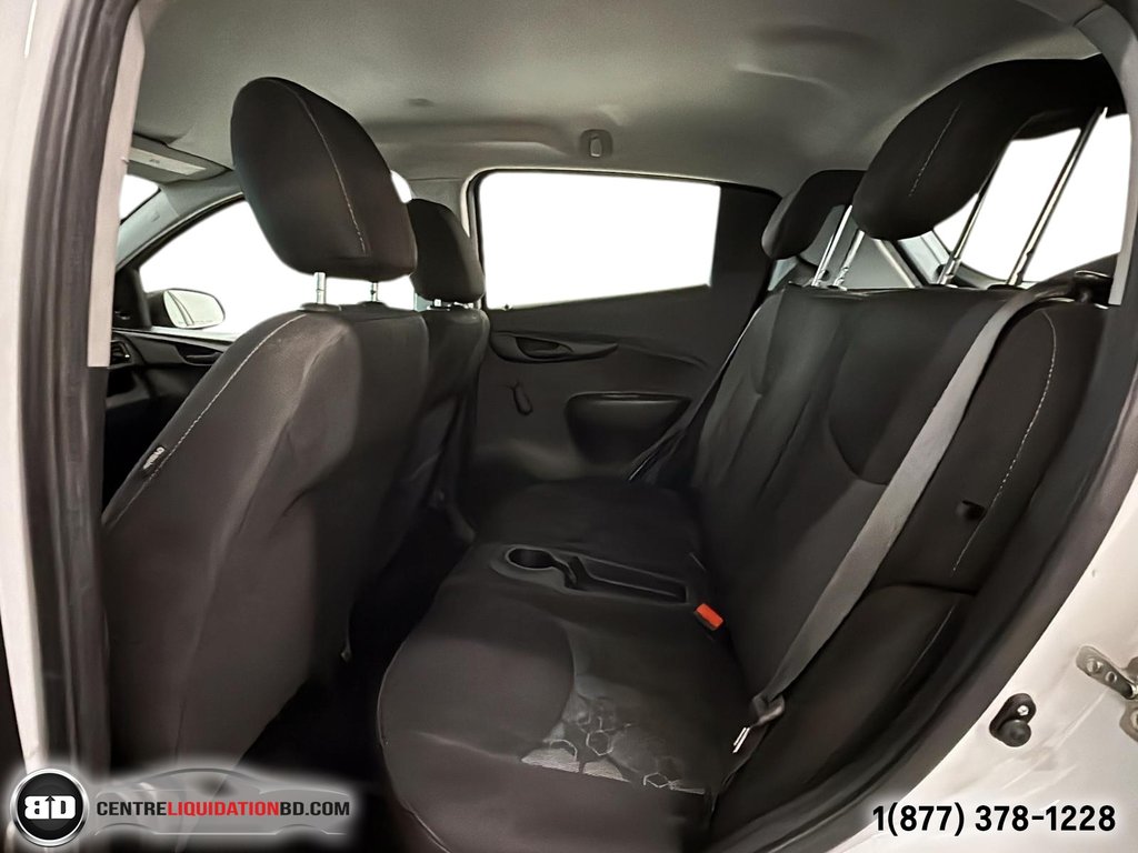 2017 Chevrolet Spark LS AUTOMATIQUE in Granby, Quebec - 12 - w1024h768px